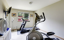 Crosswood home gym construction leads