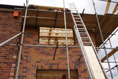 Crosswood multiple storey extension quotes