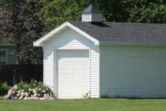 Crosswood outbuilding construction costs